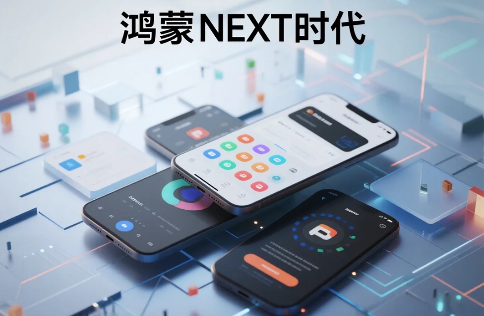 鸿蒙NEXT时代,哪些类型的APP会火?